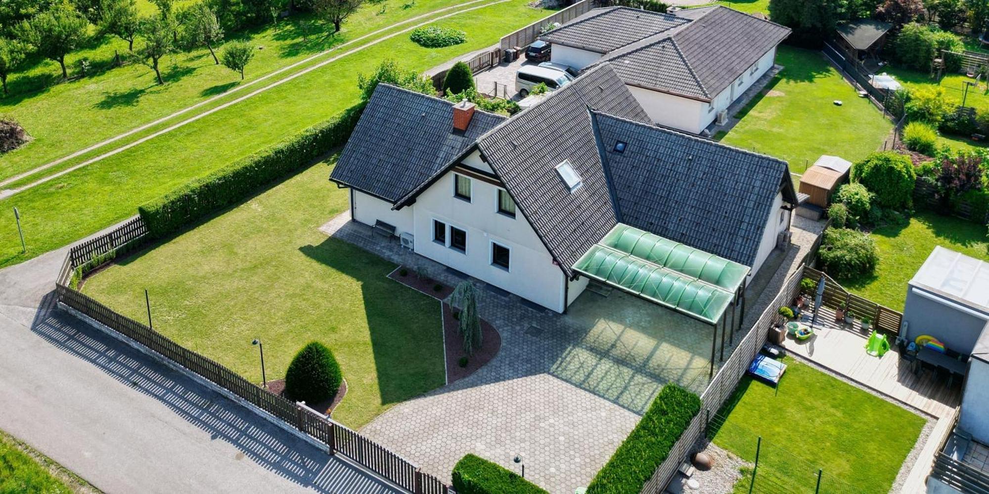 Villa Villa Vili Limbuš