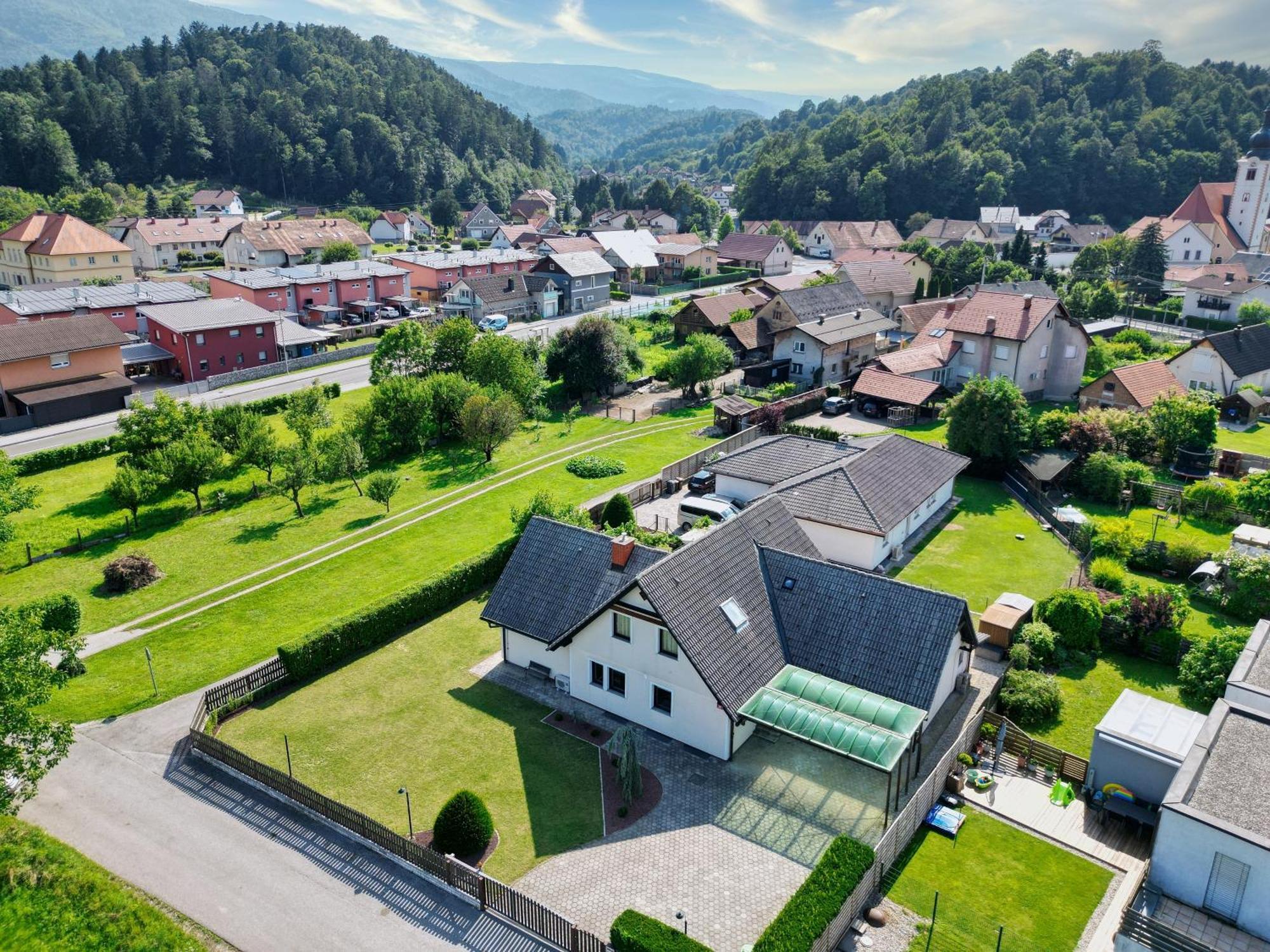 Villa Villa Vili *